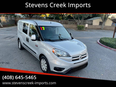 2017 RAM ProMaster City Cargo for sale at Stevens Creek Imports in San Jose CA