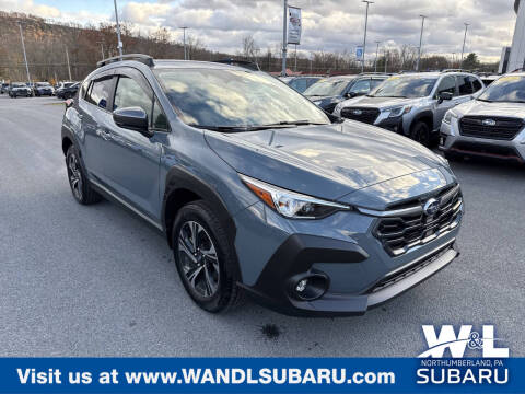 2024 Subaru Crosstrek Premium