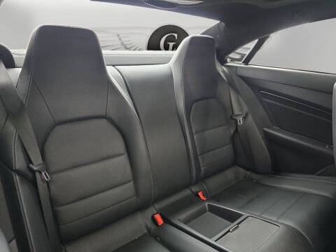 2015 Mercedes-Benz E-Class E 550