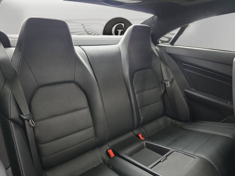 2015 Mercedes-Benz E-Class E 550