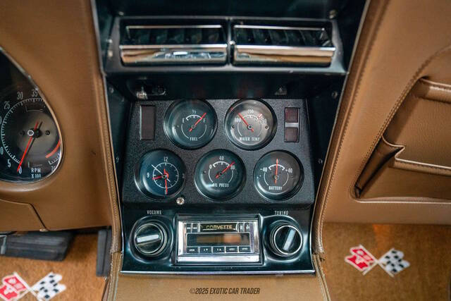 1972 Chevrolet Corvette