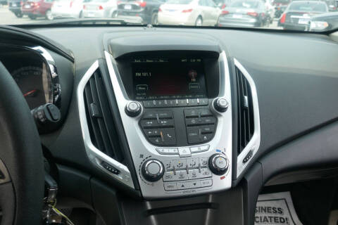 2014 GMC Terrain SLE-1