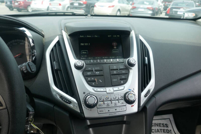 2014 GMC Terrain SLE-1