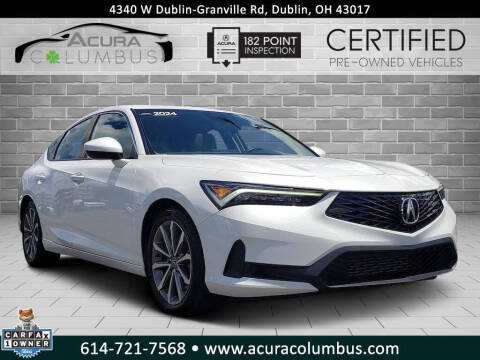 2024 Acura Integra