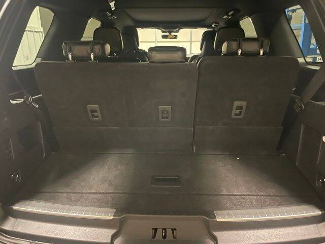 2022 Lincoln Navigator Reserve