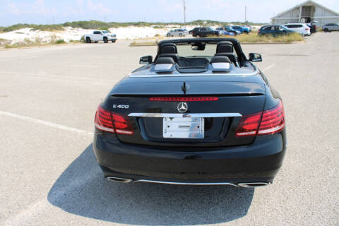 2015 Mercedes-Benz E-Class E 400