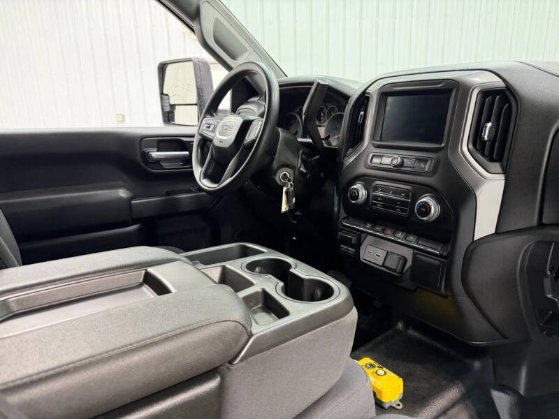 2022 GMC Sierra 3500HD
