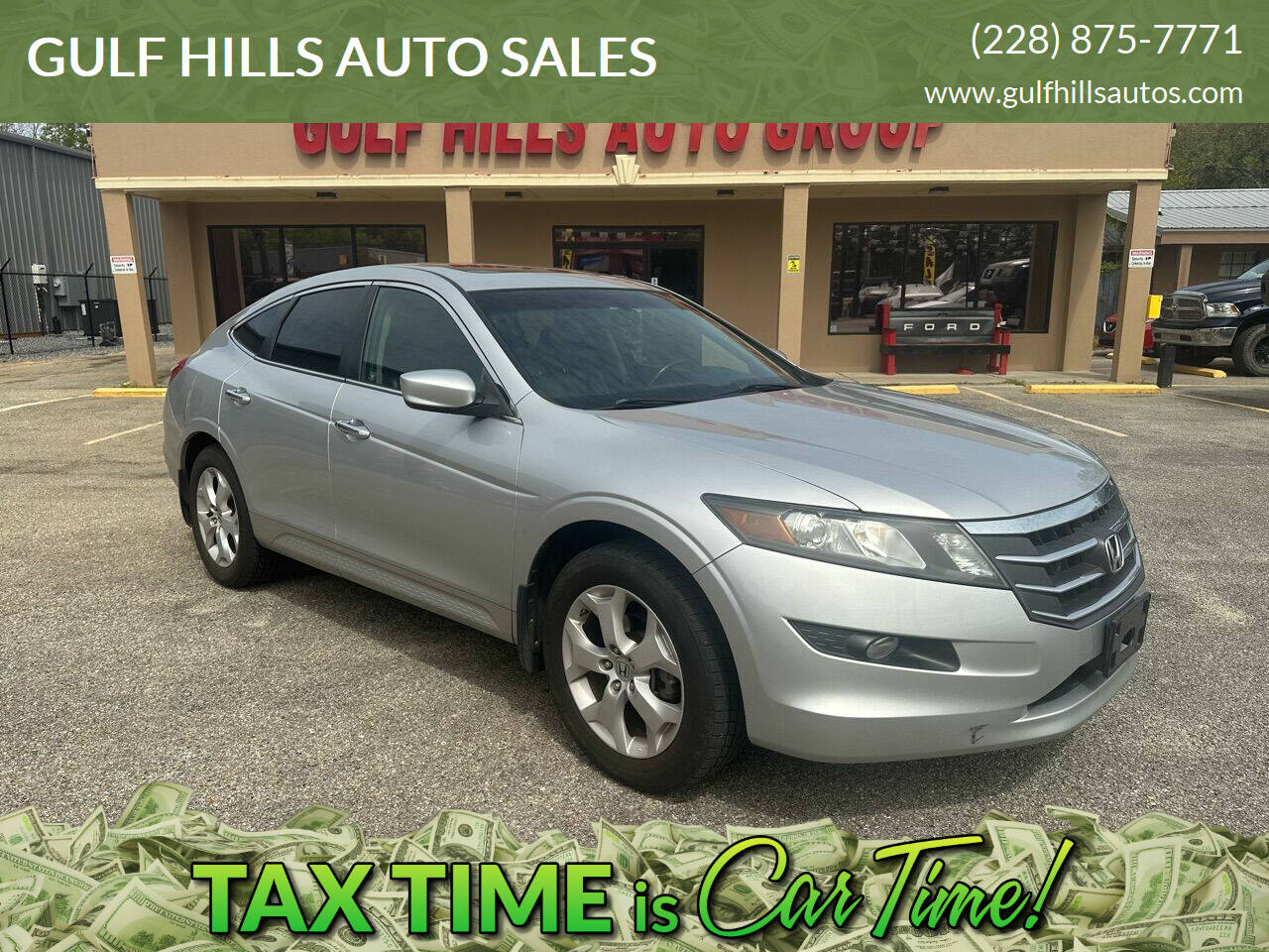 Honda Accord Crosstour For Sale In Long Beach, MS
