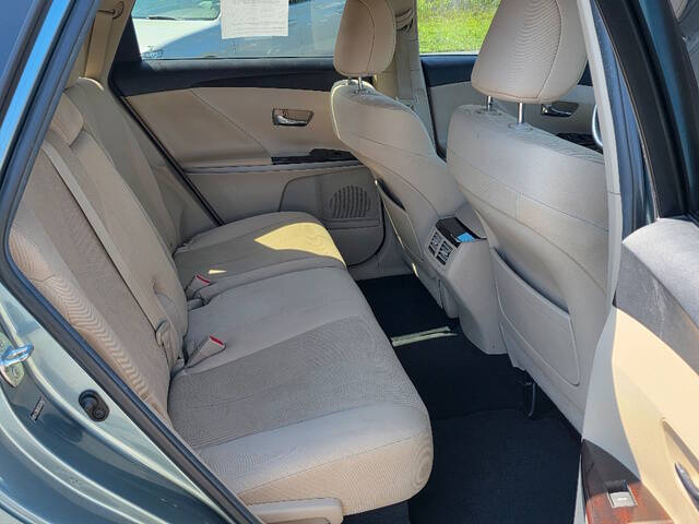 2011 Toyota Venza AWD V6