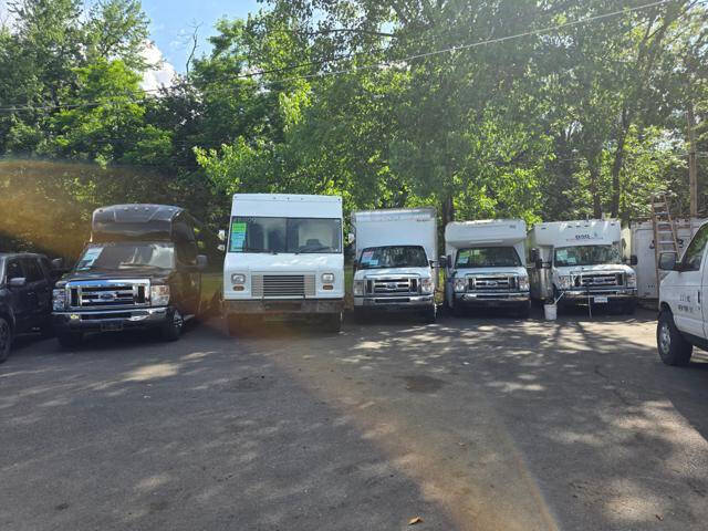 2018 Ford Transit Connect XL