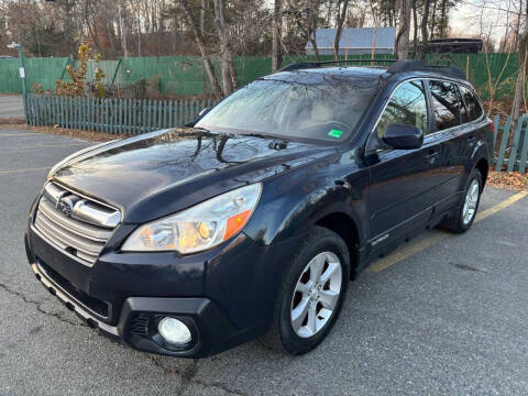 2013 Subaru Outback 2.5i Limited