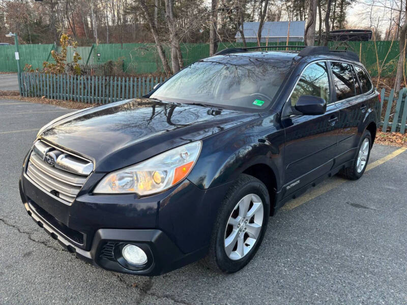 2013 Subaru Outback 2.5i Limited