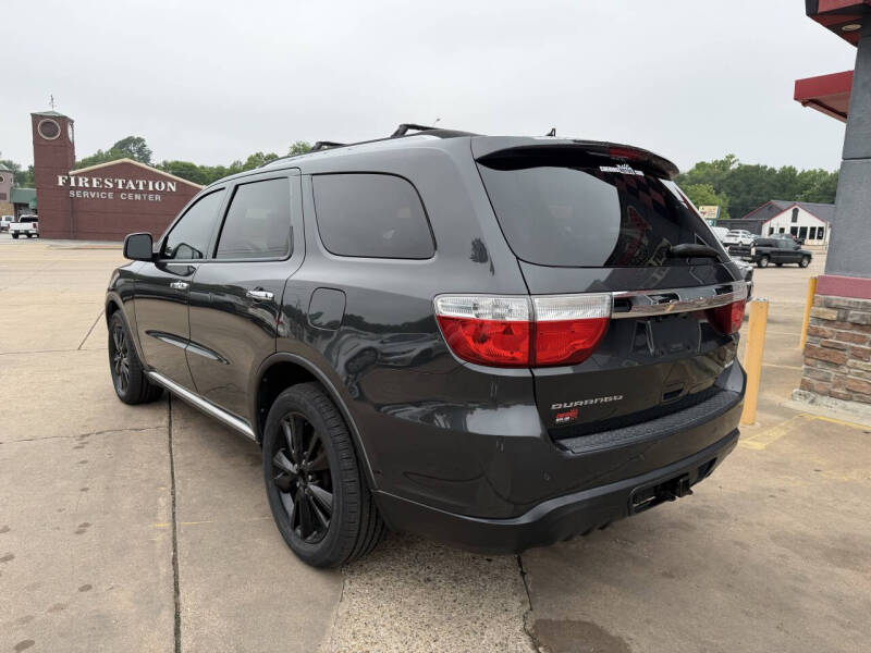 2011 Dodge Durango Crew