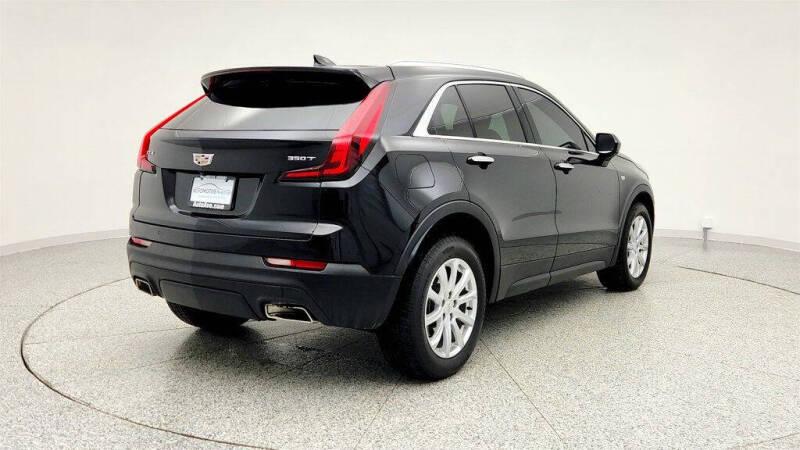 2023 Cadillac XT4 Luxury