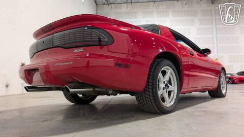 1996 Pontiac Firebird Formula