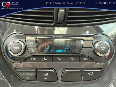 2014 Ford C-MAX Hybrid SEL