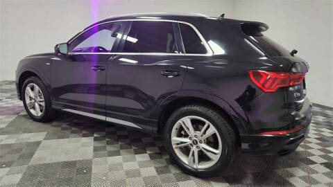 2022 Audi Q3 quattro S line Prem Plus 45 TFSI