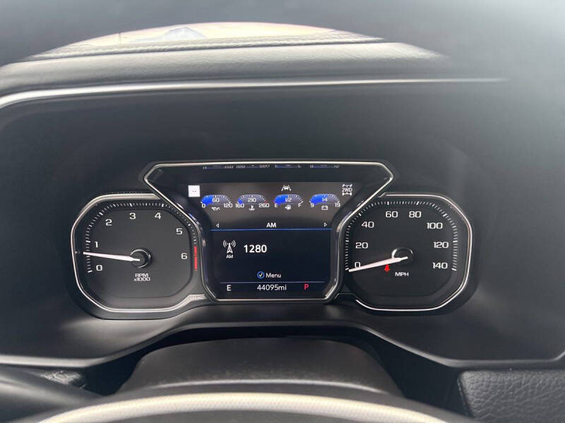 2021 GMC Yukon Denali