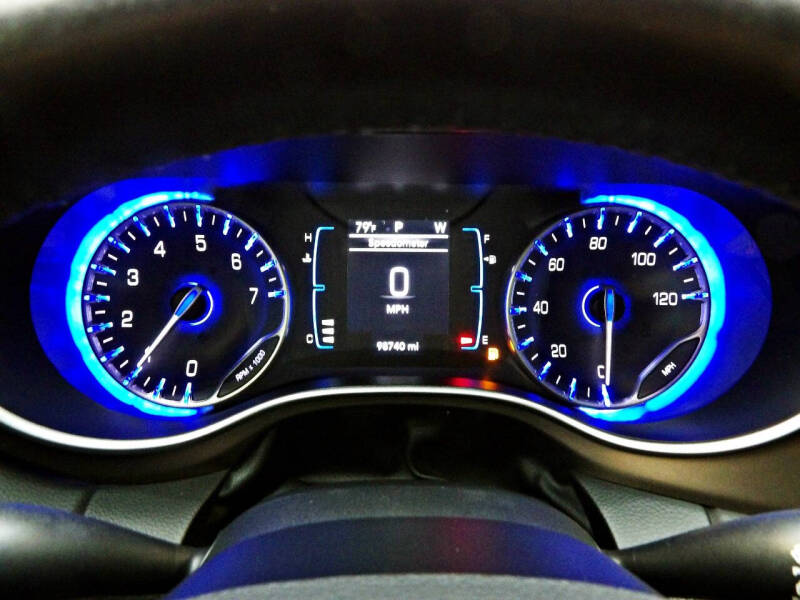 2019 Chrysler Pacifica Touring L