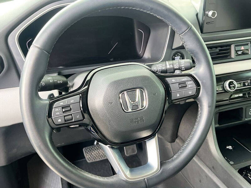 2025 Honda Pilot EX-L