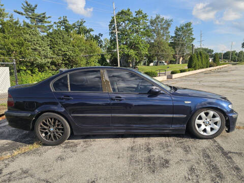 2002 BMW 3 Series 325i