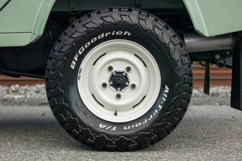 1994 Land Rover Defender