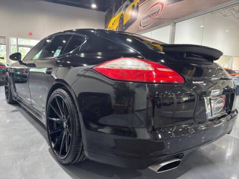 2011 Porsche Panamera