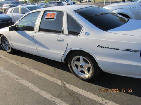 1995 Chevrolet Impala SS