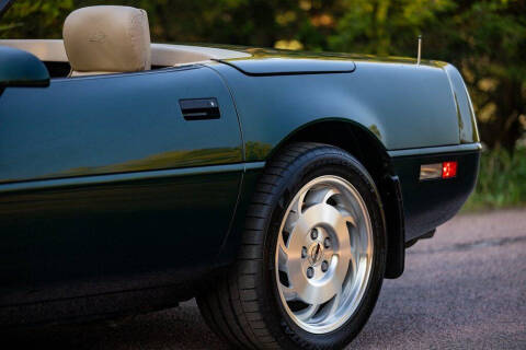 1993 Chevrolet Corvette