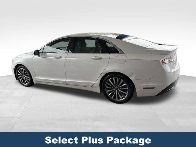 2017 Lincoln MKZ Select