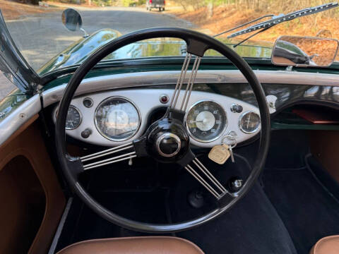 1953 Austin-Healey 100-4