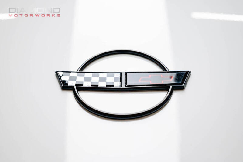 1995 Chevrolet Corvette