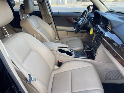 2010 Mercedes-Benz GLK GLK 350