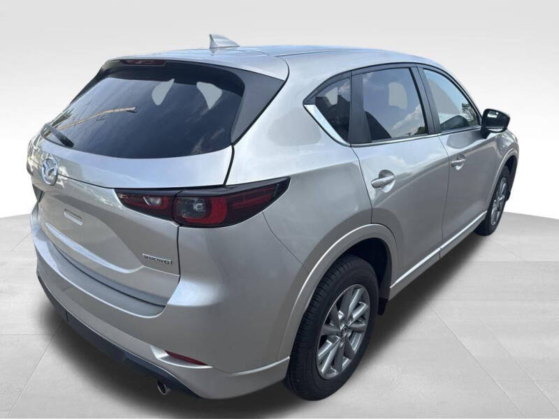 2025 Mazda CX-5 2.5 S Preferred