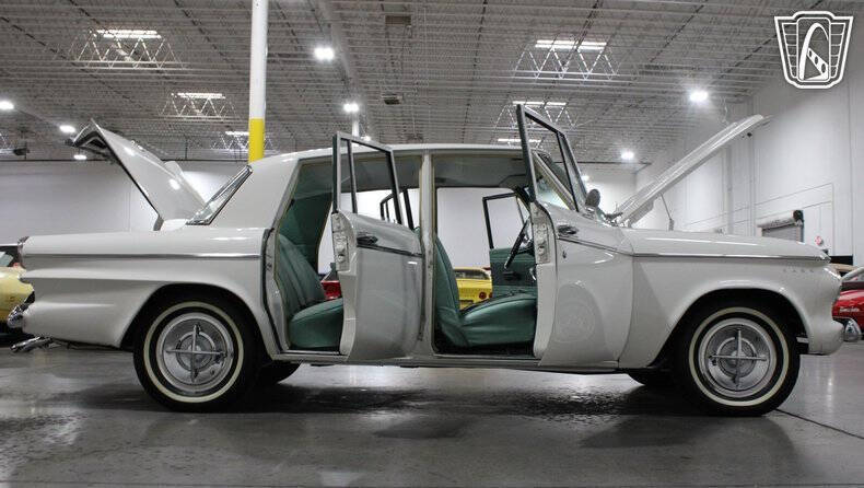 1963 Studebaker Lark