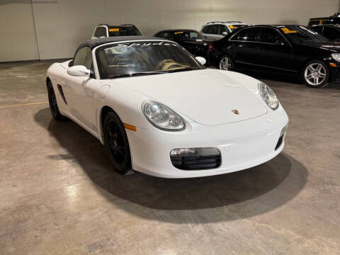 2006 Porsche Boxster