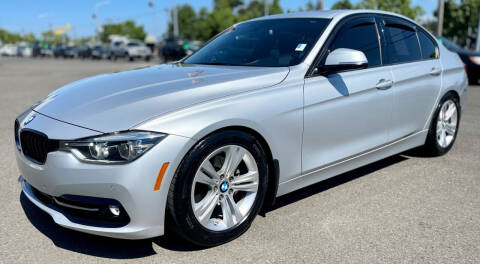 2016 BMW 3 Series for sale at Vista Auto Sales in Lakewood WA