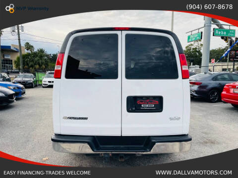2019 Chevrolet Express LT 3500