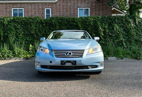 2012 Lexus ES 350 for sale at Friends Auto Sales in Denver CO