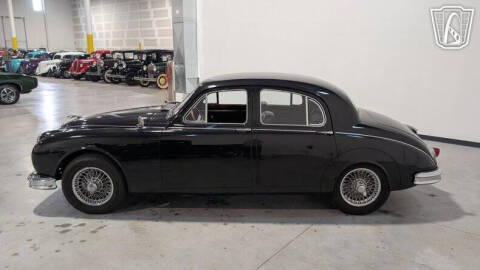 1957 Jaguar Mark I