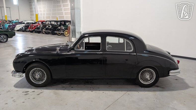 1957 Jaguar Mark I
