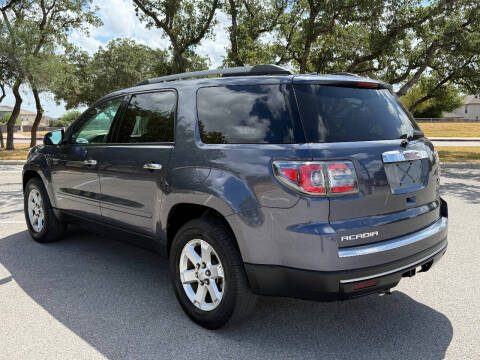 2014 GMC Acadia SLE-2
