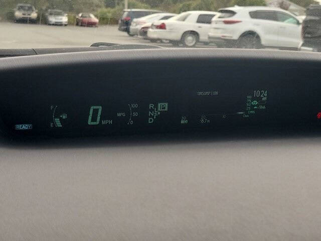 2012 Toyota Prius Three