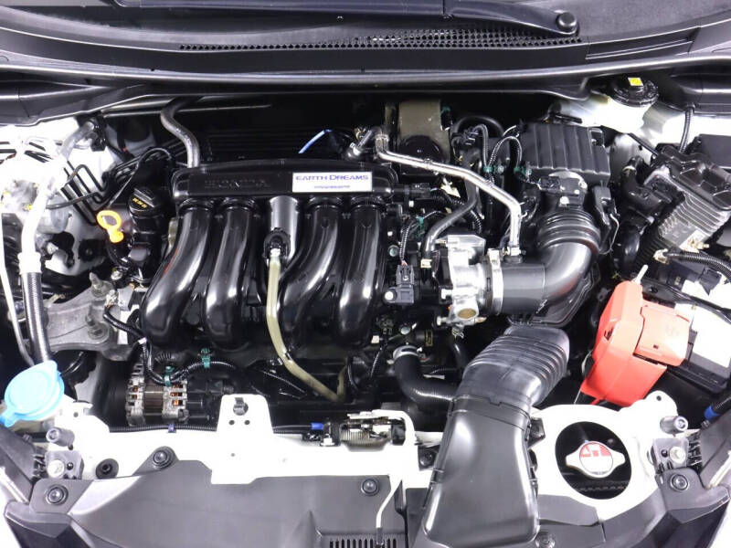2016 Honda Fit LX