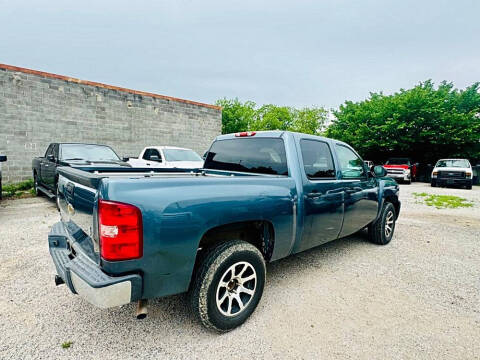 2008 Chevrolet Silverado 1500