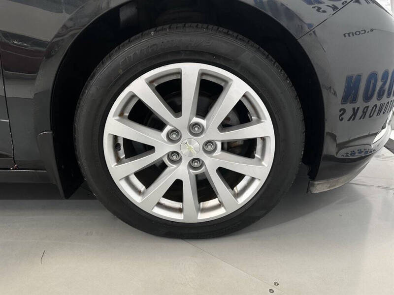 2013 Chevrolet Malibu LTZ