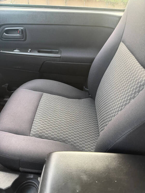 2007 GMC Canyon SLE