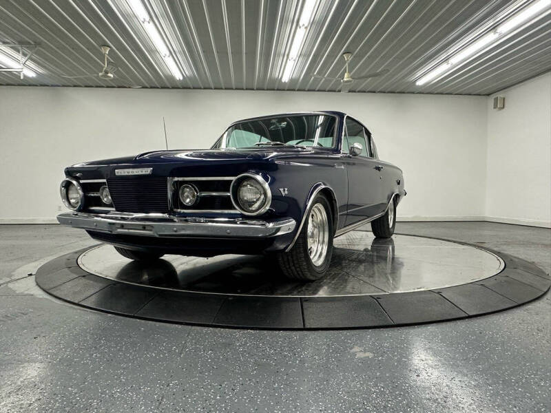 1965 Plymouth Barracuda