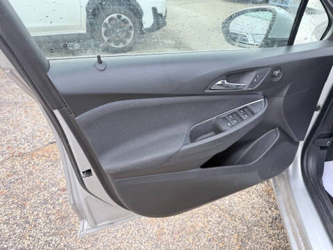 2019 Chevrolet Cruze LT