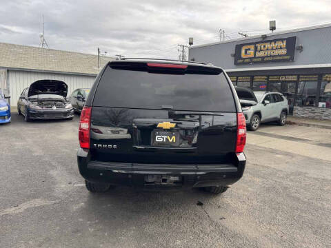 2014 Chevrolet Tahoe LT